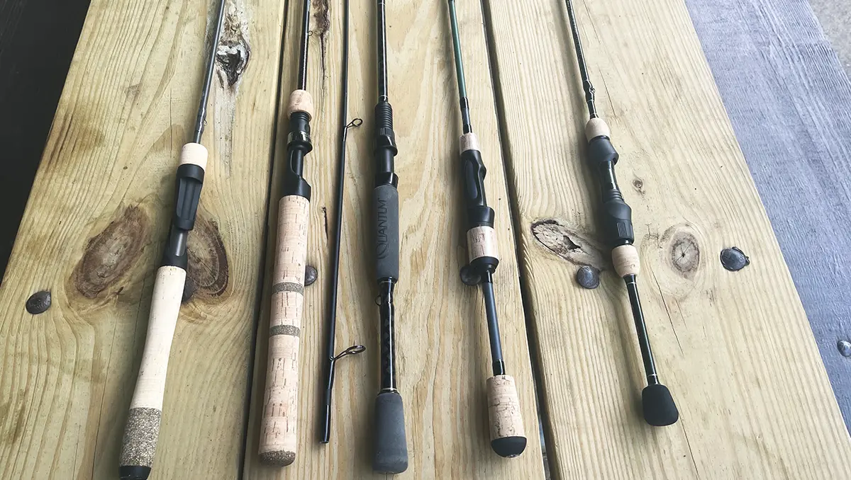 Spent way too much on ultralight rods, here's what I learned