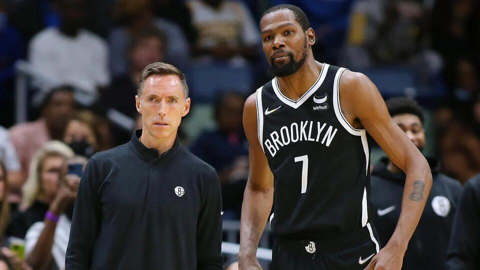 KD & Nash: Brooklyn’s Chaos Exposed
