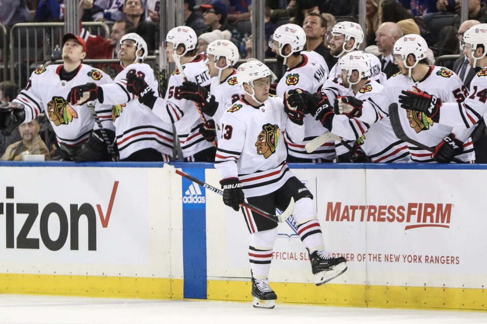 Did the Hawks Really Need a Full Rebuild?