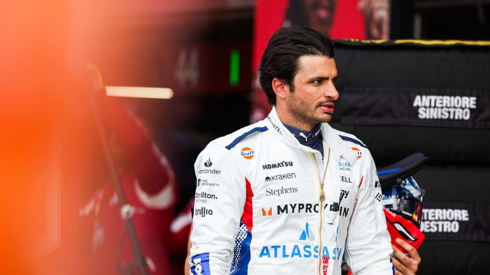 Sainz vs Leclerc: Silverstone Drama Unseen
