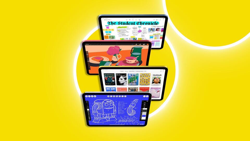 Is Apple’s iPad Lineup Getting Too Powerful?