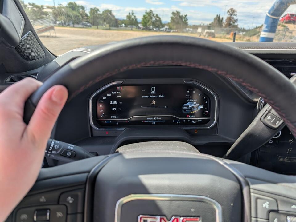 This Truck Is Basically a Luxury Cabin on Wheels