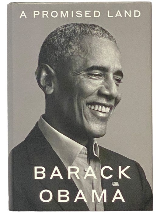 barack obama’s a promised land: leadership in the storm