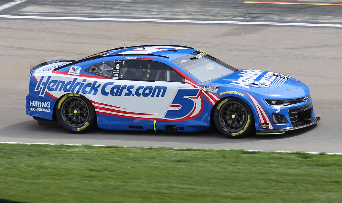 My Dad Lived for NASCAR, My Son Couldn’t Care Less