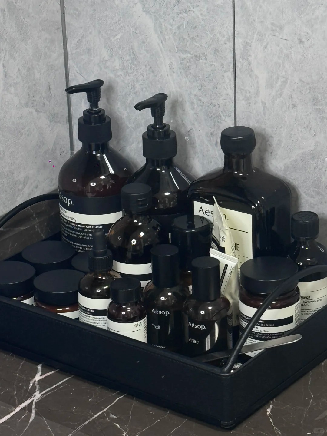 Scented, Slick, Slightly Obsessed – My Aesop Phase