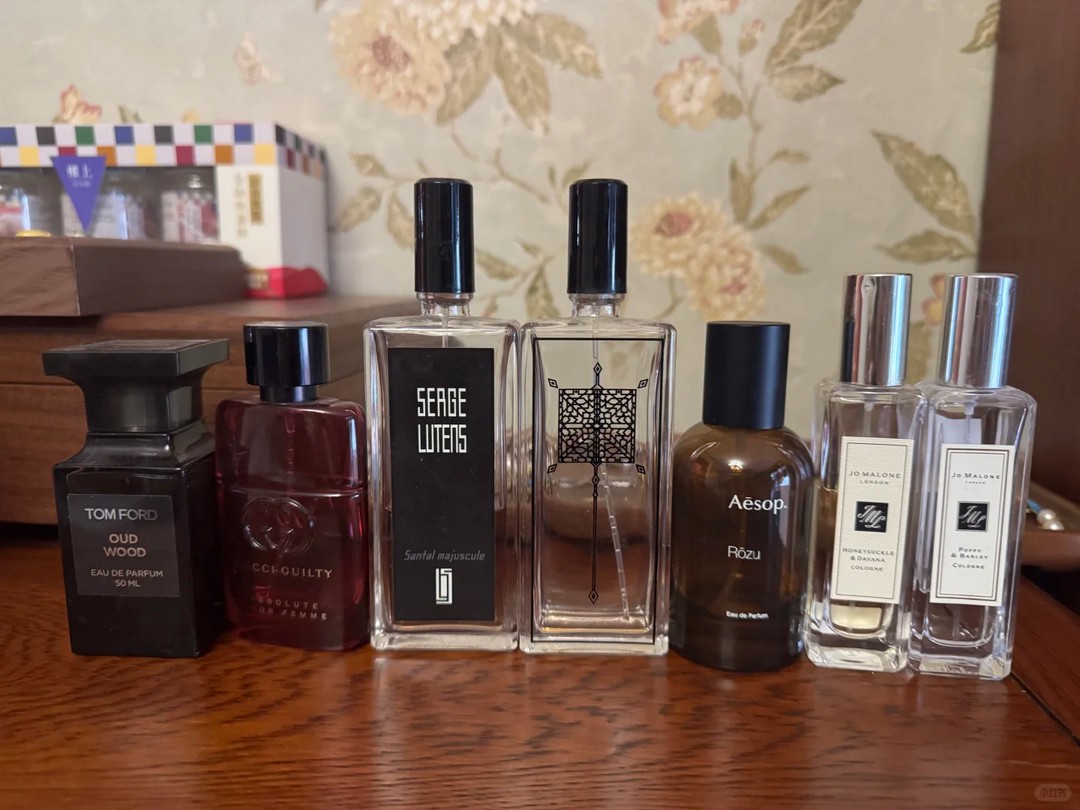 The Scents I Finished—And Still Think About