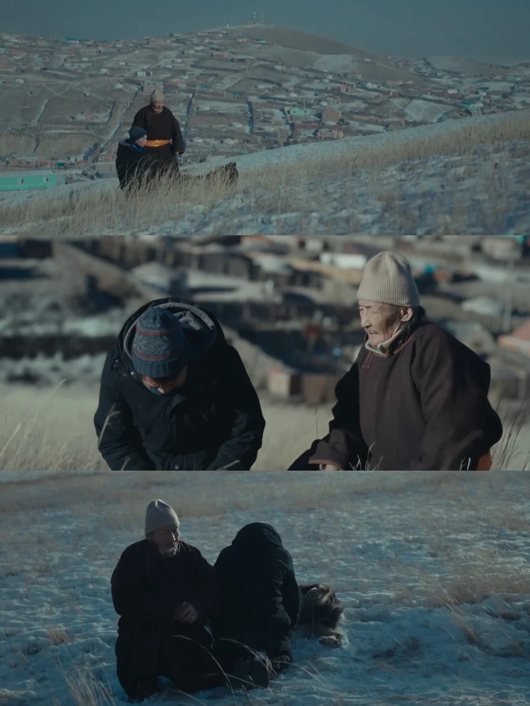 The Film That Took Me Back to the Steppe