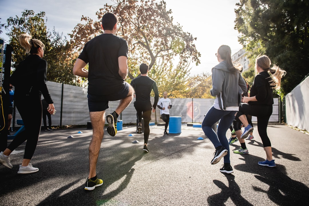 Joined a running club thinking it would motivate me