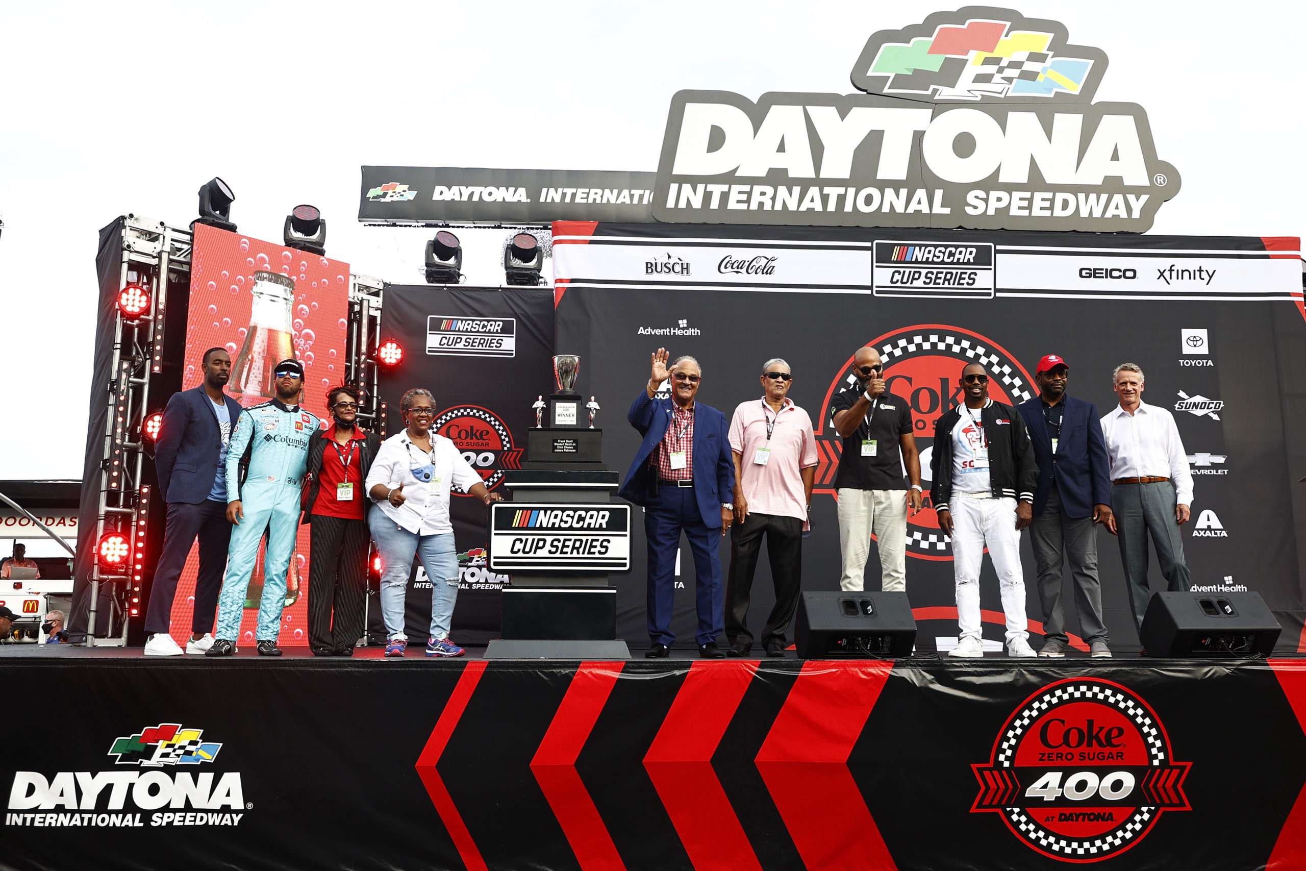 Trying to Make My Kids Love NASCAR — Am I Nuts?