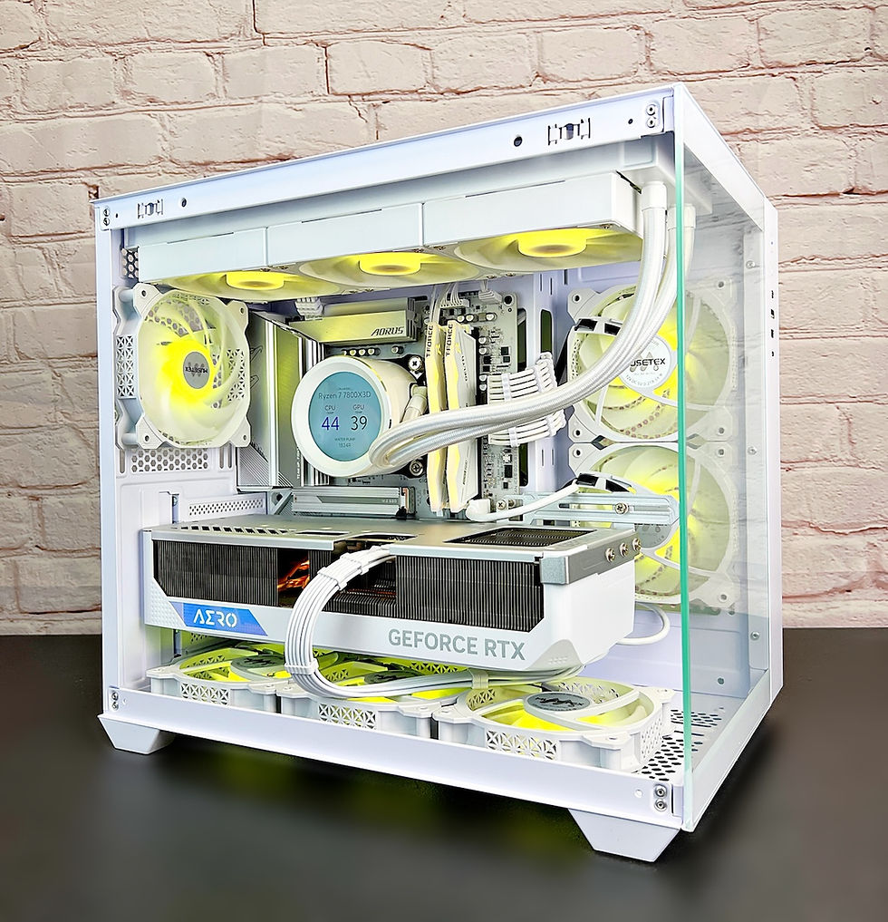 Spent $2k on a 4080 build—still paranoid it’ll be outdated next year