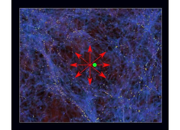 Are We Living in a Cosmic Void?