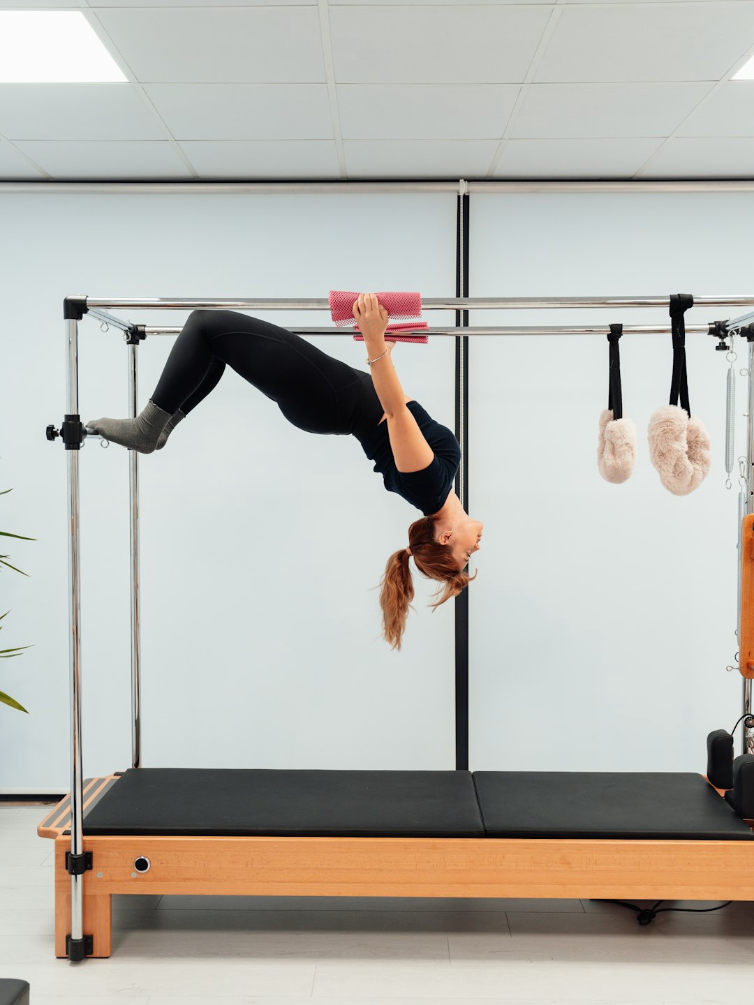 Don't knock pilates until you've tried it