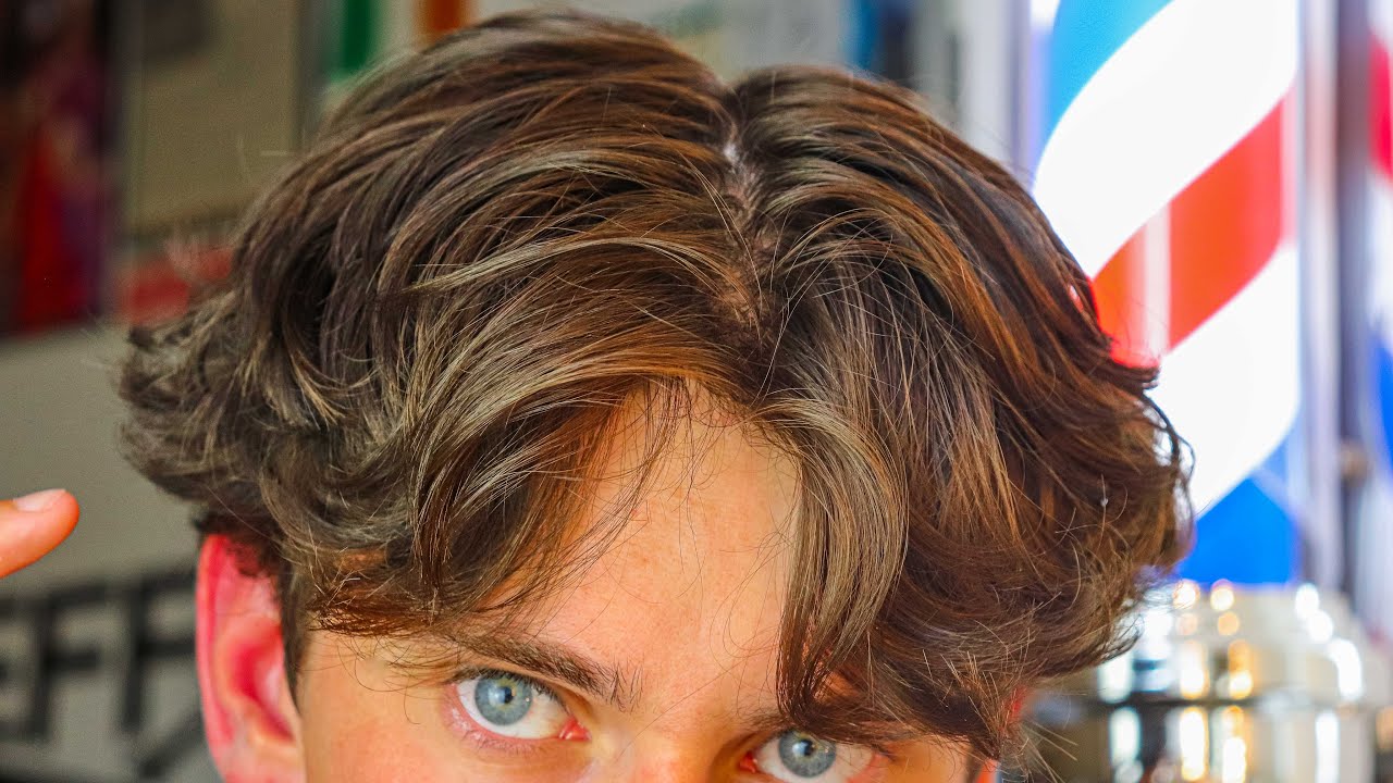 My 60/40 Part Wasn’t Just a Haircut