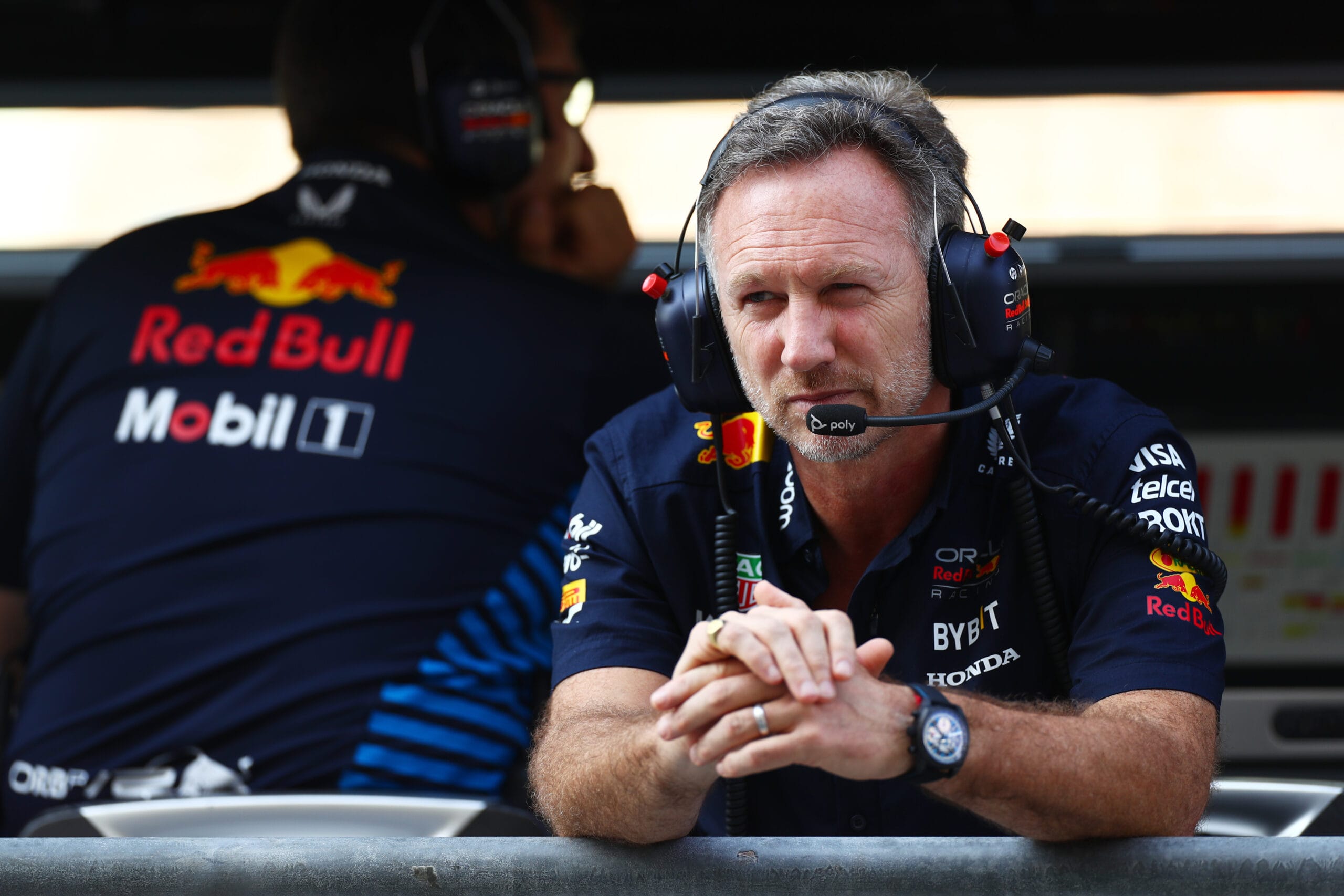 WTF?! Red Bull Just Sacked Christian Horner