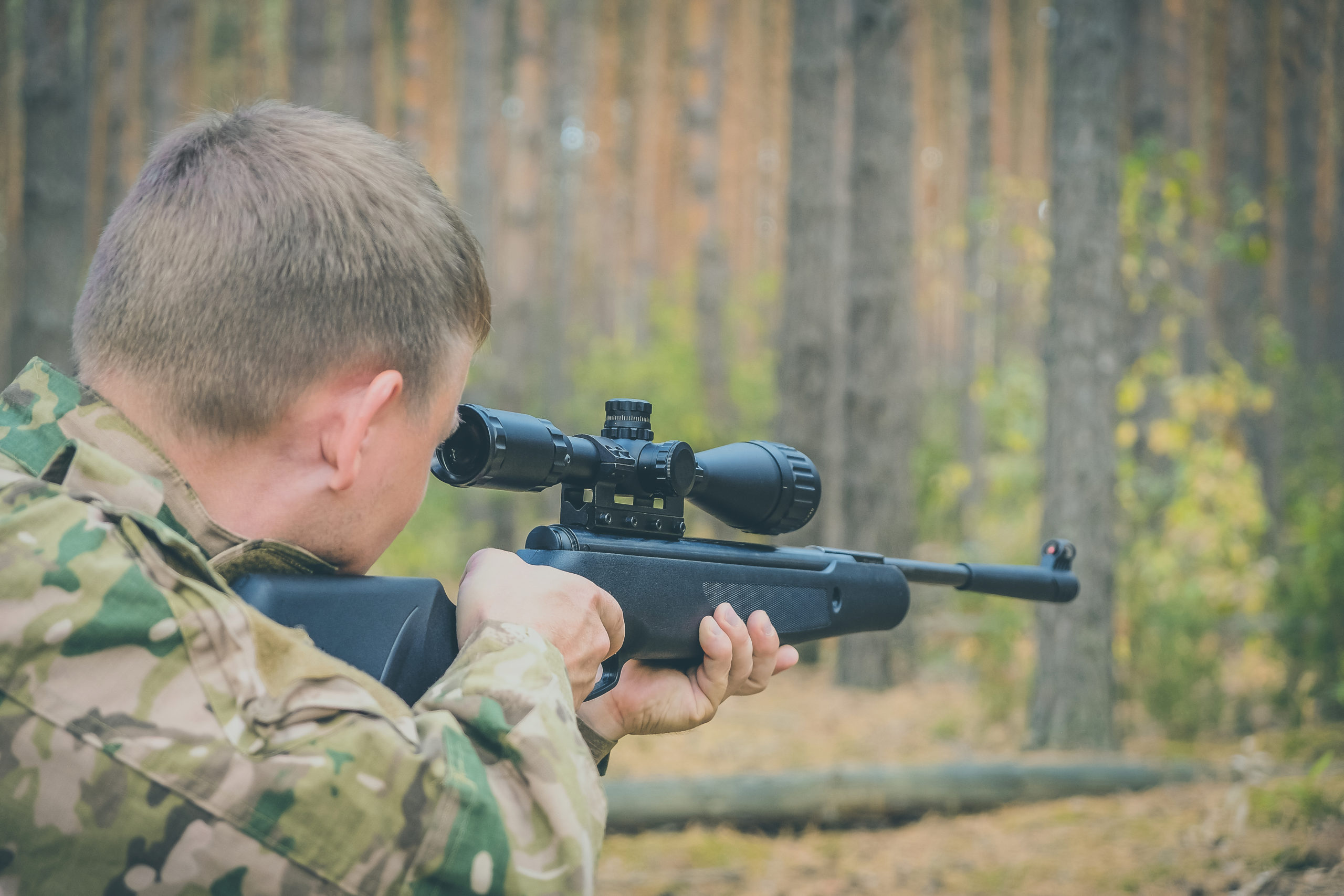 How I picked the right air rifle for hunting