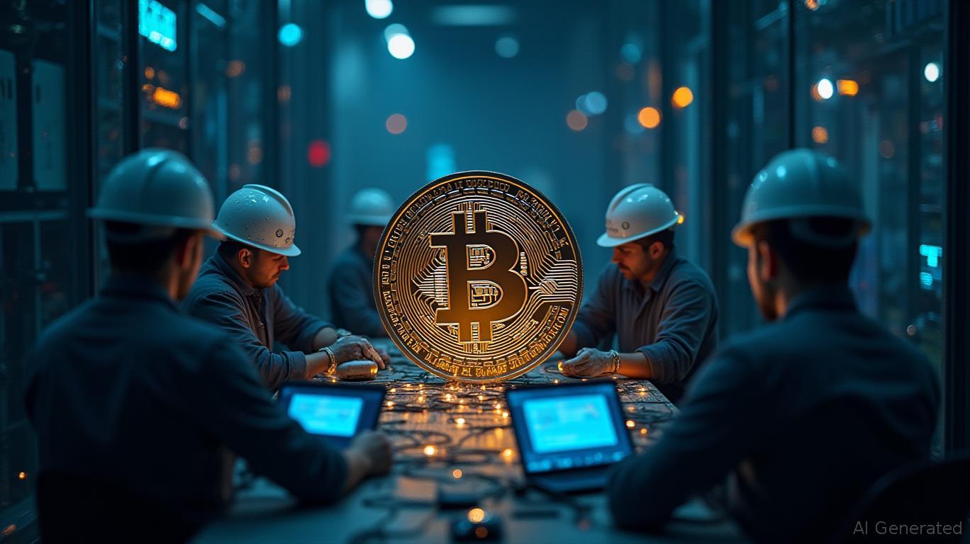 Iran’s silent Bitcoin buildup through state-backed mining