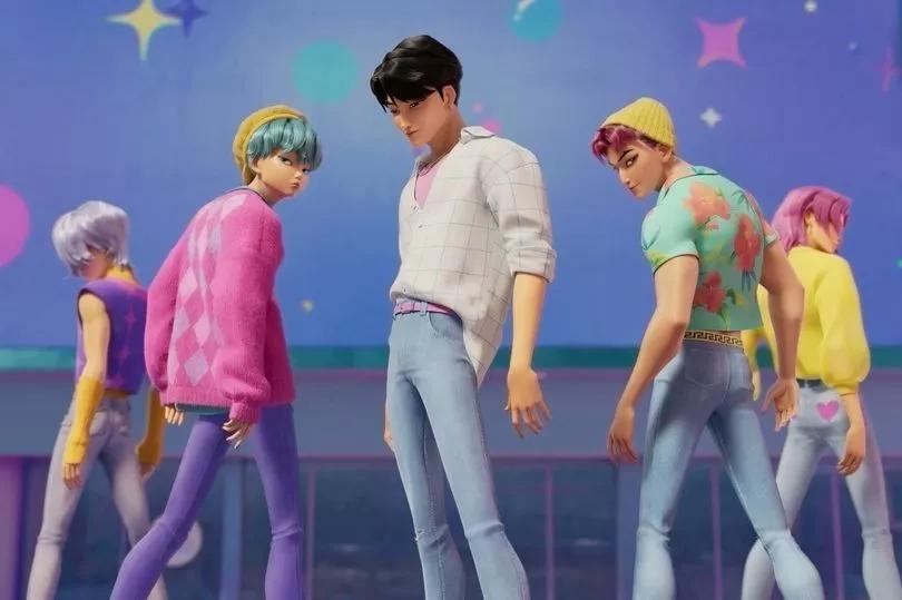 KPop Demon Hunters: BTS Inspo or Copycat? 🤔