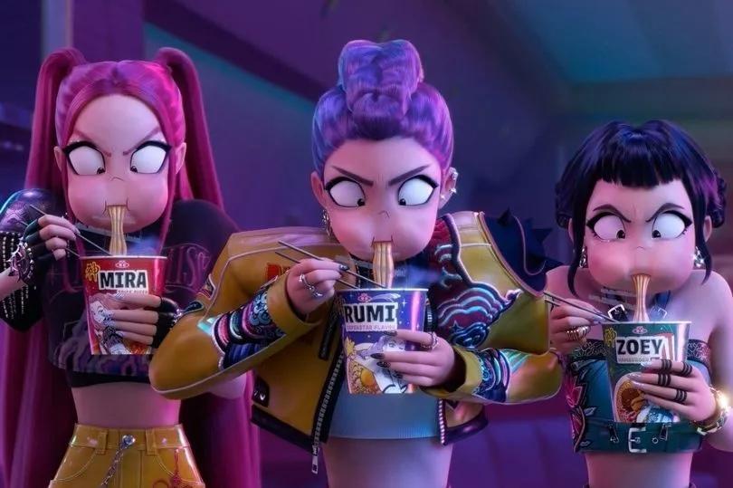 KPop Demon Hunters: BTS Inspo or Copycat? 🤔