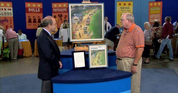 Antiques Roadshow Shock: $250k Art?! 😱