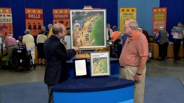 Antiques Roadshow Shock: $250k Art?! 😱