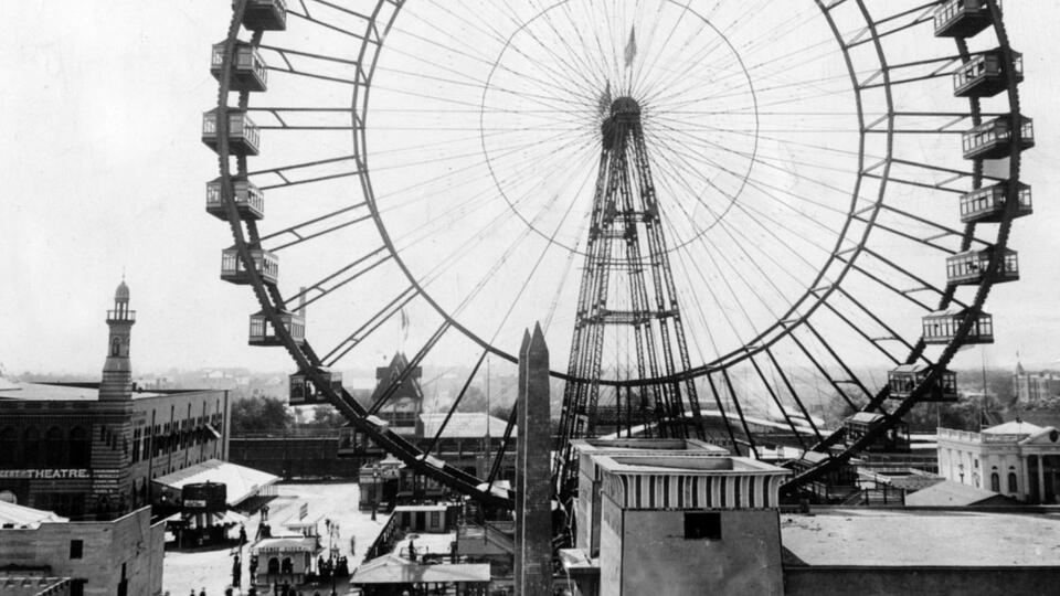 Wild Stuff Invented at the 1893 World’s Fair