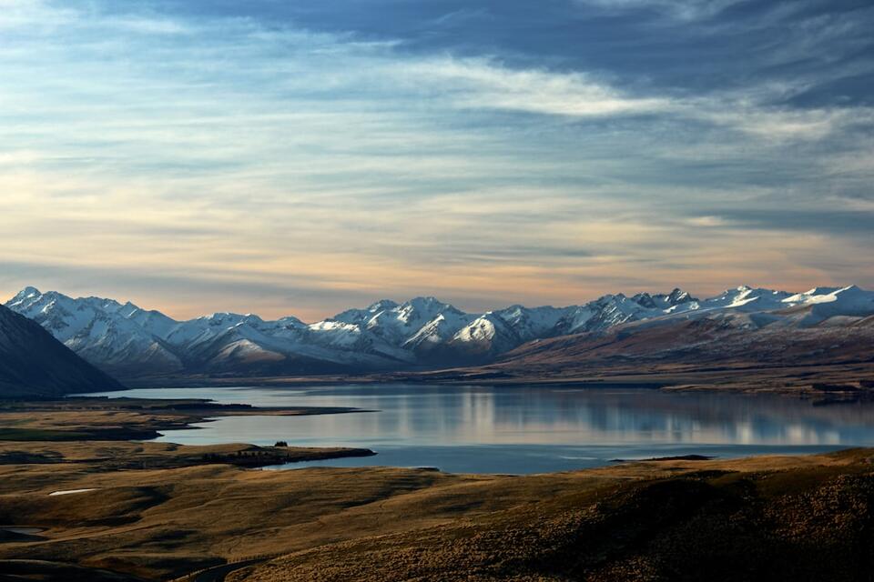 12 Countries That Are Nature Goals