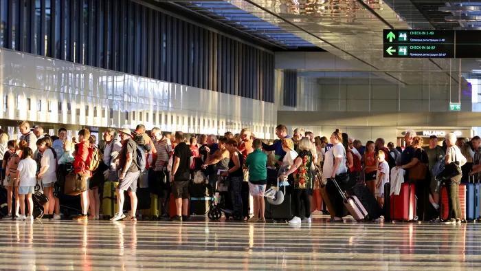 Over 4,000 Flights Delayed—Here’s Why