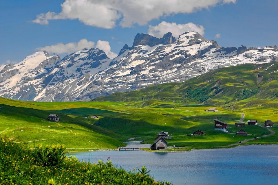 12 Countries That Are Nature Goals