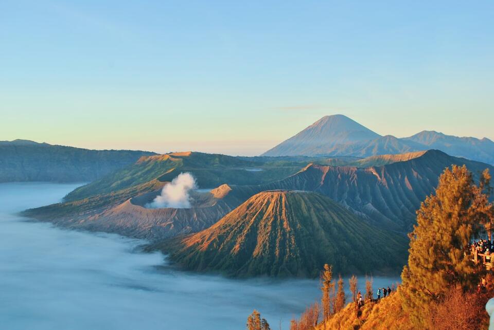12 Countries That Are Nature Goals