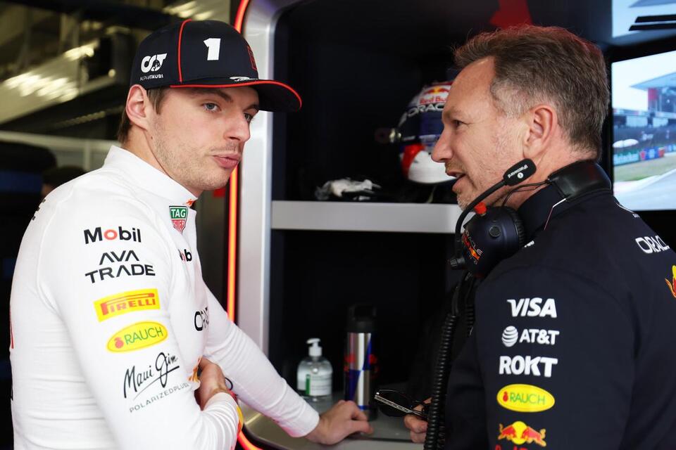 Mad Max Speaks Out After Horner Exit