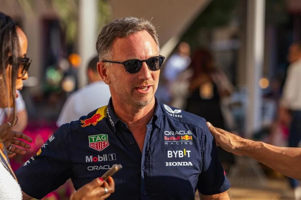 Horner Out: End of a Red Bull Era?
