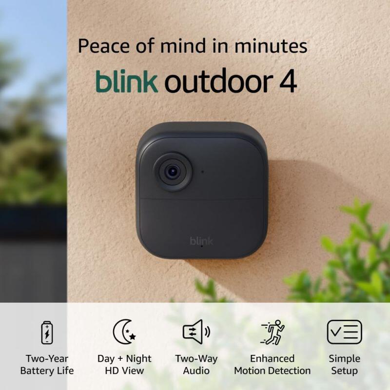 Would You Trust Blink for Home Security?