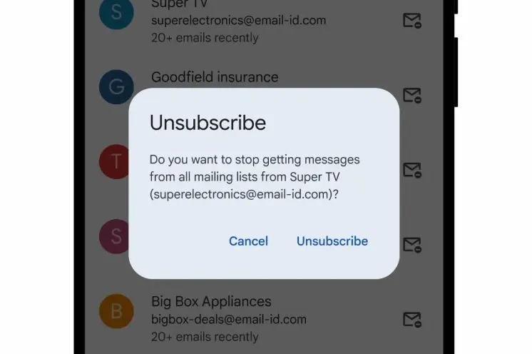 Gmail’s New Unsubscribe Tab: Game Changer?