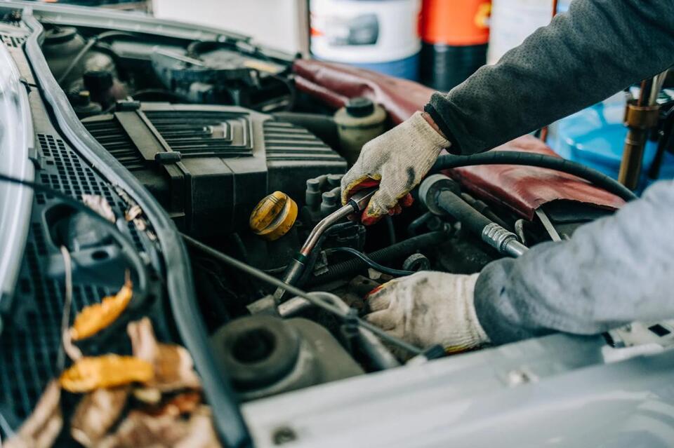 Car Stuck in Shop for 7 Months?!