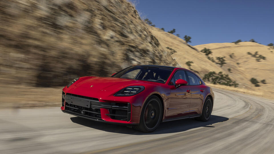 Porsche Just Smashed Its Sales Record!