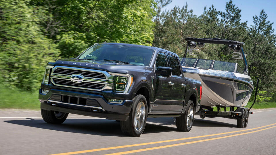 Ford’s Recalls Are Getting Recalls?!