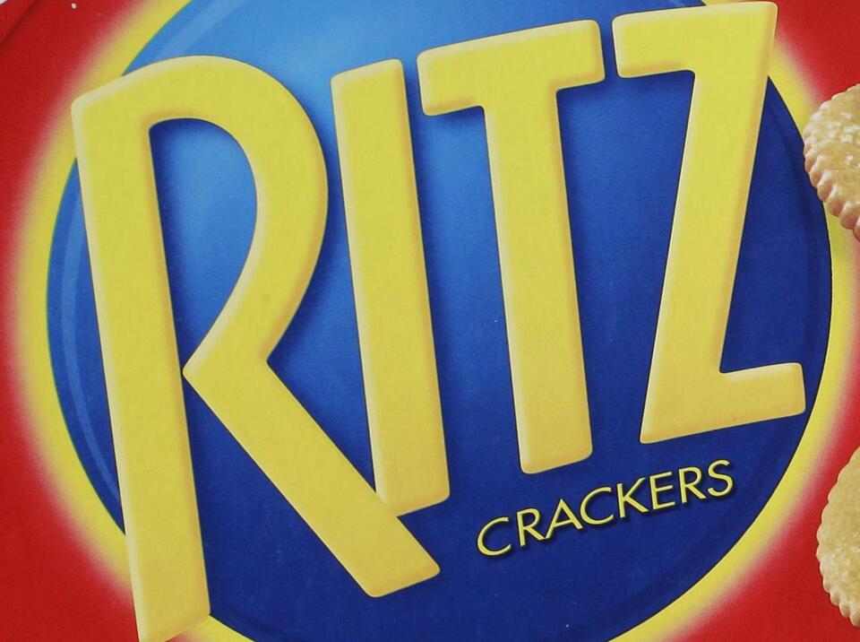 Ritz Cracker Recall Alert!