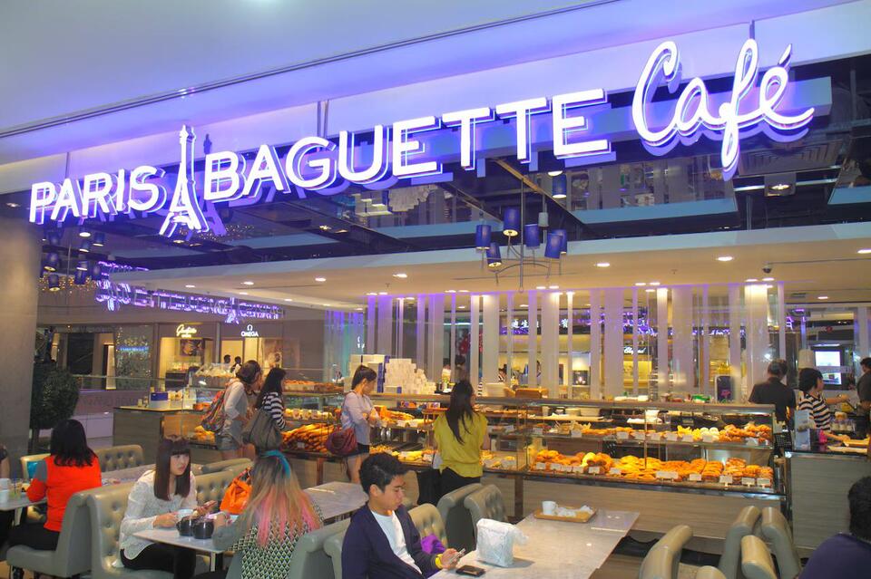 Paris Baguette Lands in Cleveland!