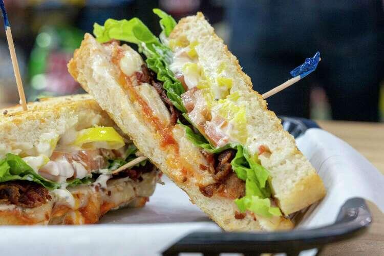 Would You Wait 2 Hours for This Sandwich?
