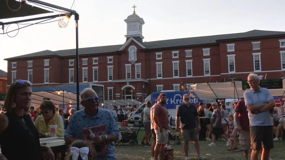 St. Joe’s Picnic Drops Iconic Chicken!