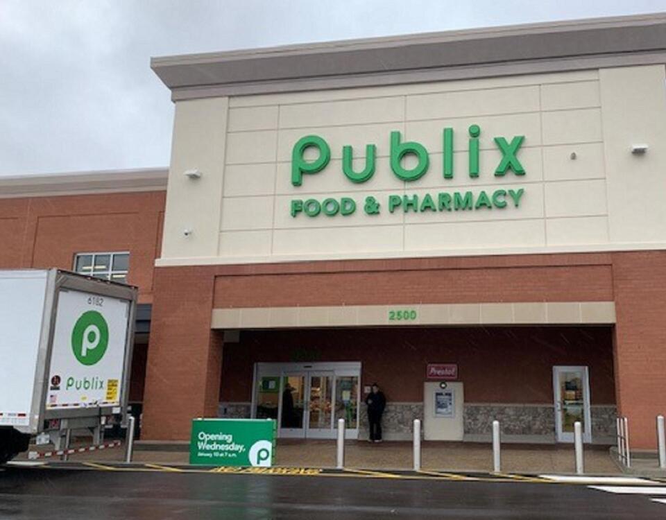 Publix Is Hiring Big in Louisville!