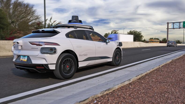 Teens Can Now Ride Waymo Robotaxis!