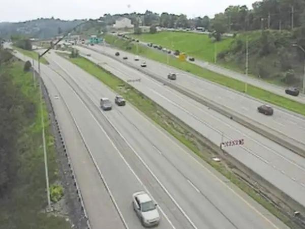 Heads Up: I-279 Ramp Shakeup!