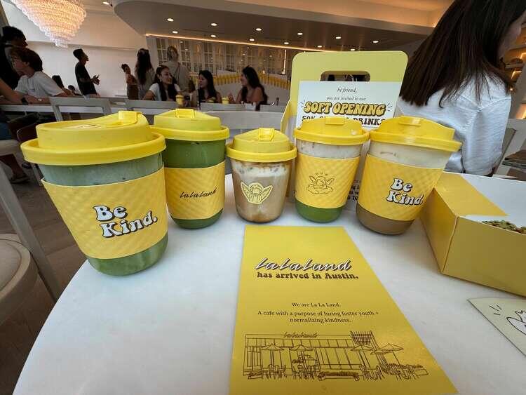 La La Land Cafe Is Coming to SA!