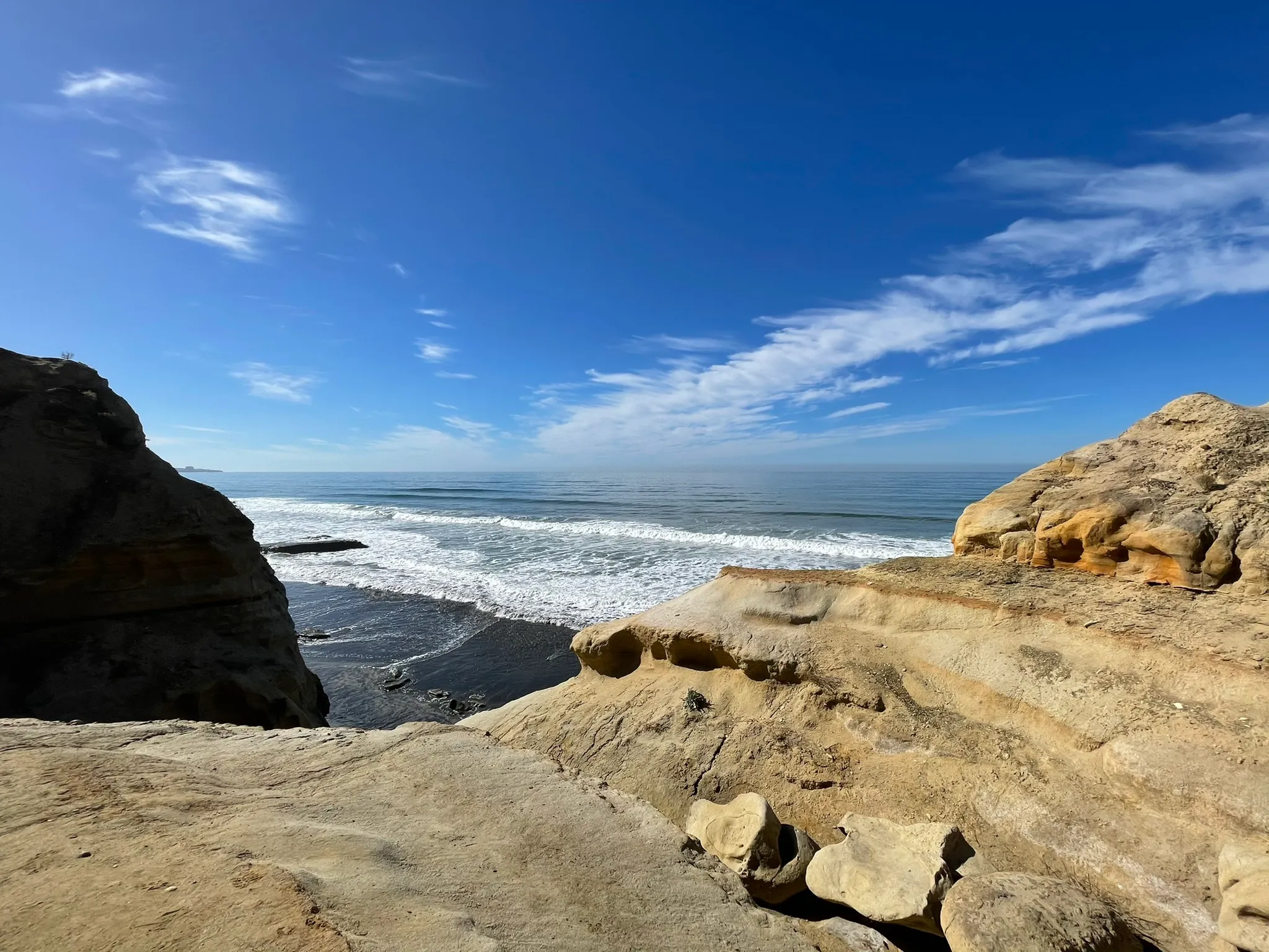 Toro Beach Hike Magic