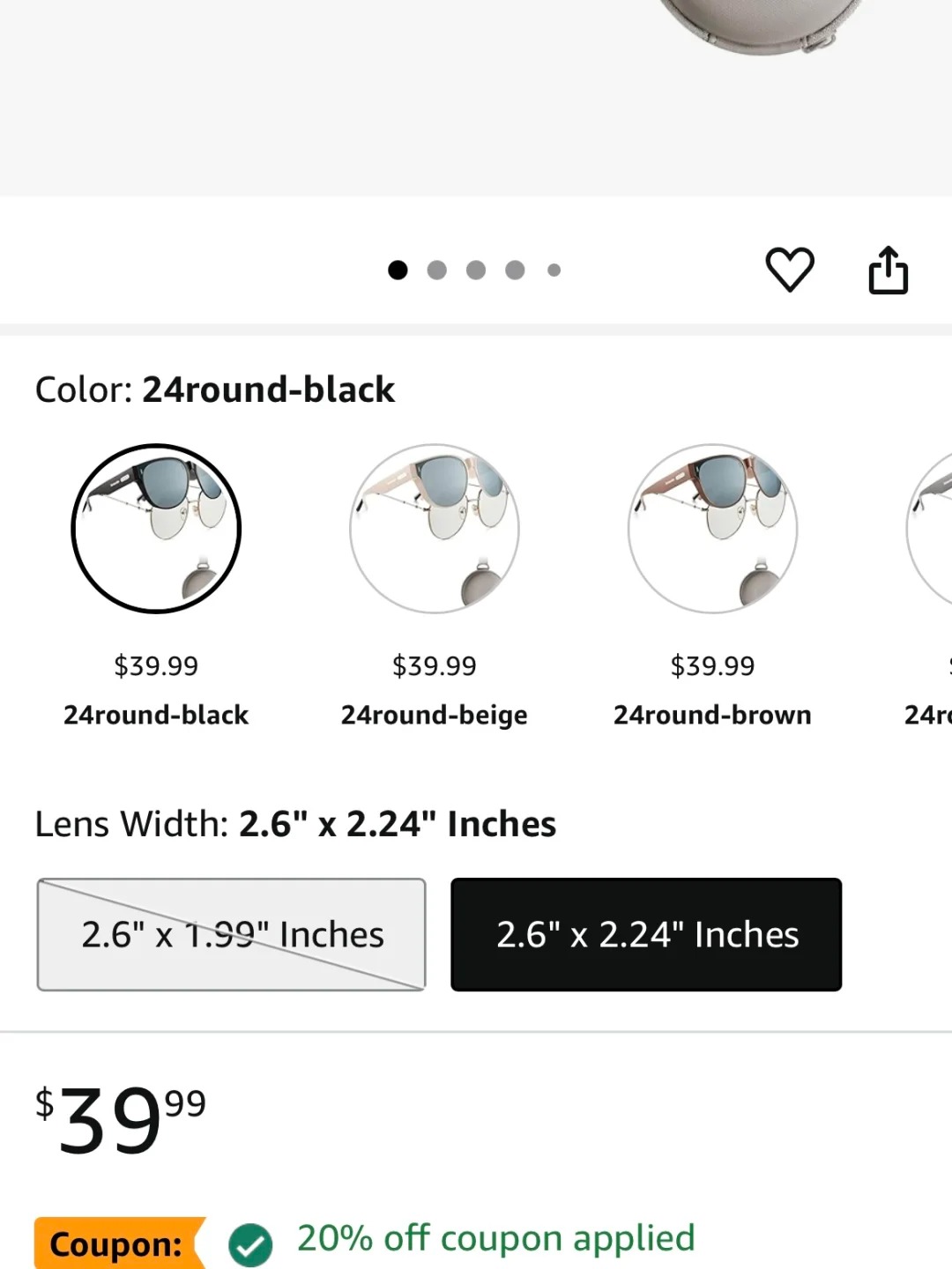 Amazon sunglasses discount 