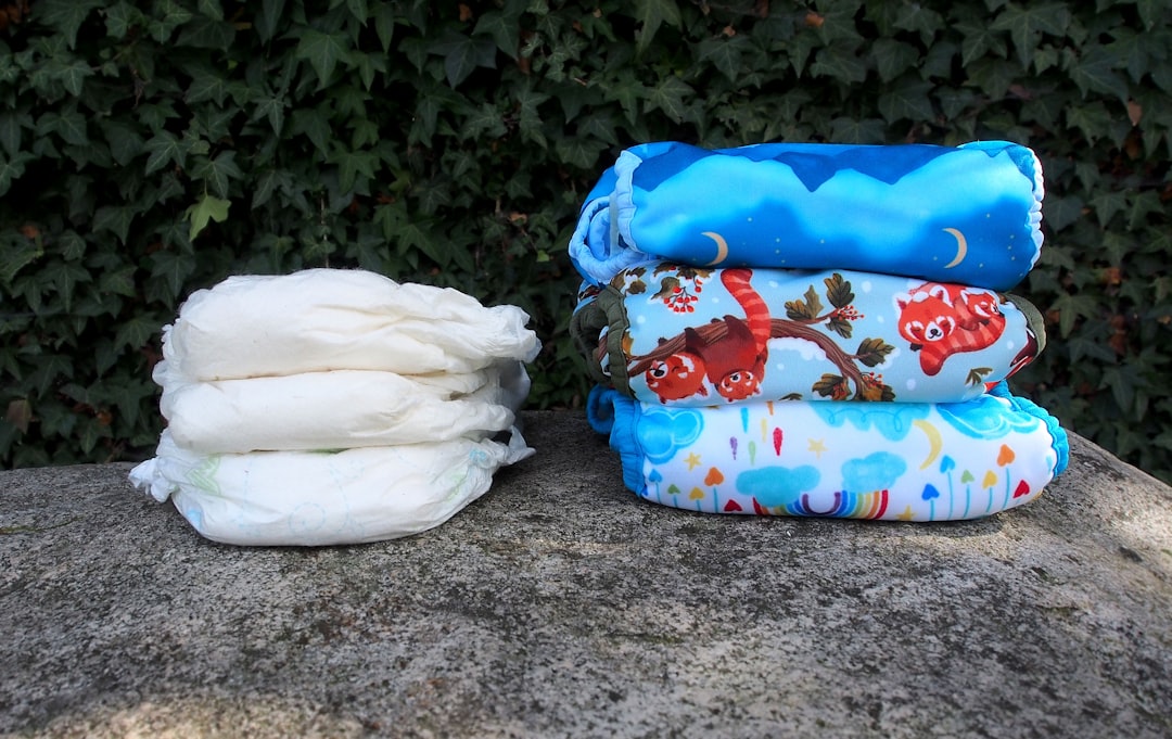 Hiking in Diapers 