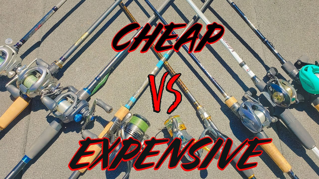 $45 aliexpress rod vs $300 jdm - brutal truth