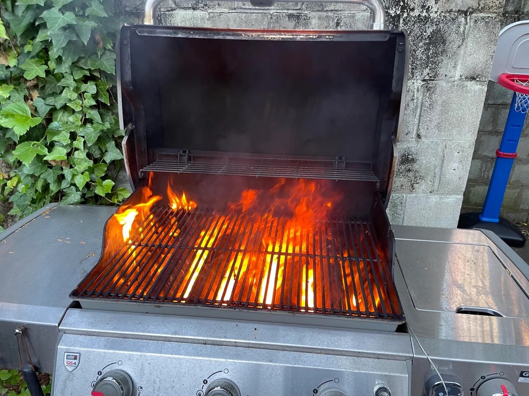 Can This Weber Be Saved?