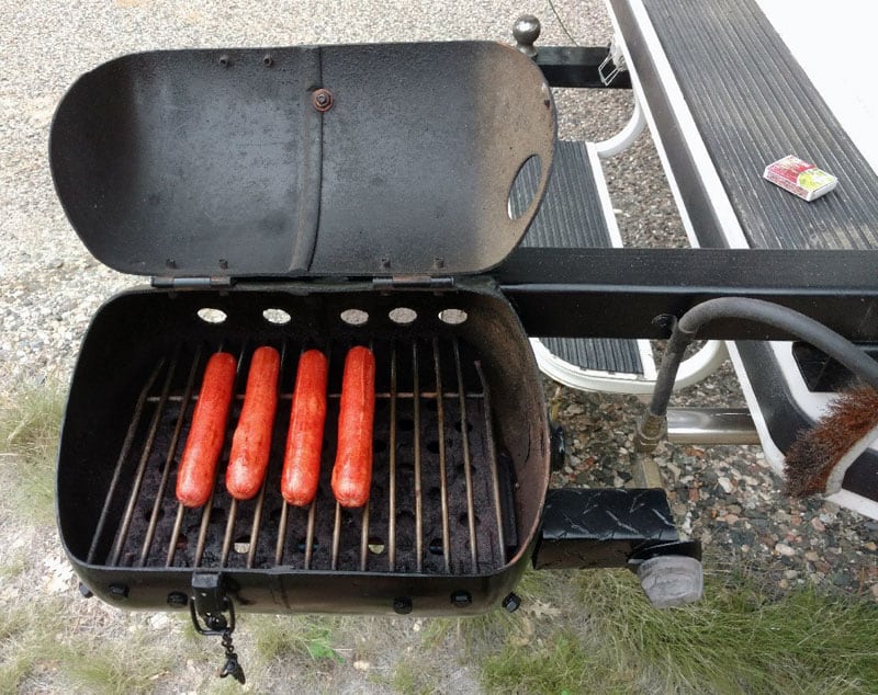 What’s your go-to propane safety check